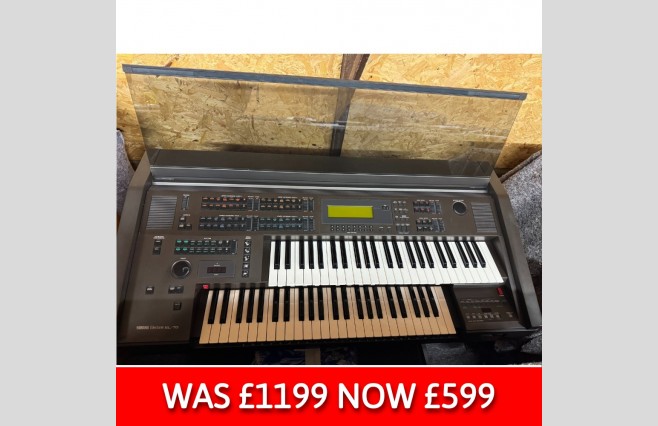 Yamaha EL70 Organ, Used, SALE PRICE BARGAIN (SN:602332) - Image 1